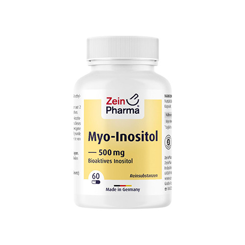 Mio-Inozitol 500 mg.