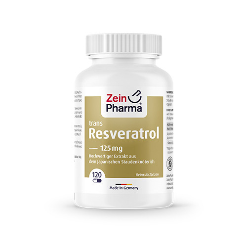 Resveratrol. Opis izdelka prehranskega dopolnila. 

Resveratrol. Descripción del producto de suplemento alimenticio.