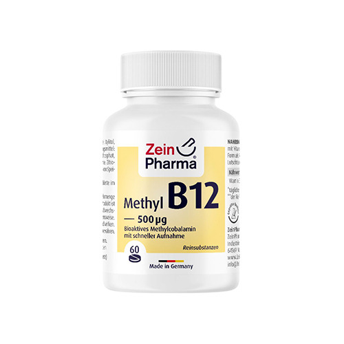 Vitamina B12.